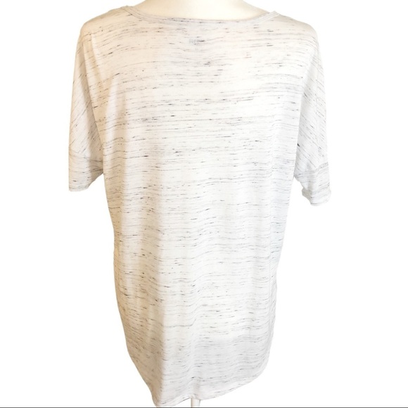 A. N. A. White space dyed tee M - Picture 3 of 3